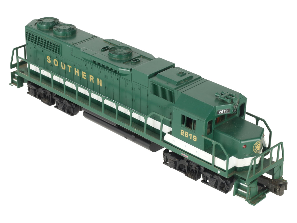 Williams GP-38-211 O Gauge Southern GP-38 Diesel Engine #2619 EX