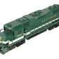 Williams GP-38-211 O Gauge Southern GP-38 Diesel Engine #2619 EX