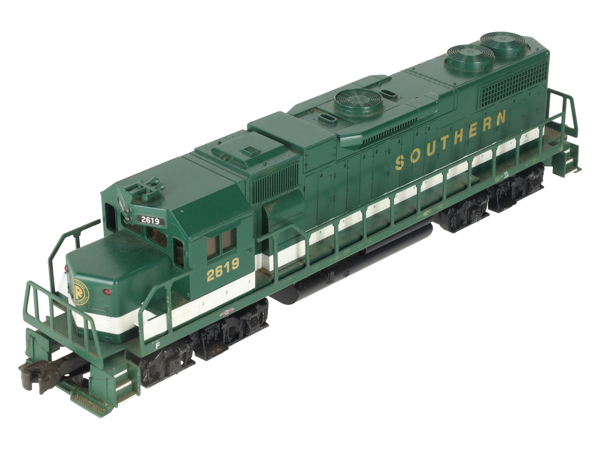 Williams GP-38-211 O Gauge Southern GP-38 Diesel Engine #2619 EX