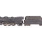Lionel 2037 Vintage O Gauge 2-6-4 Diecast Steam Locomotive w/ 6466W Tender