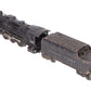 Lionel 2037 Vintage O Gauge 2-6-4 Diecast Steam Locomotive w/ 6466W Tender