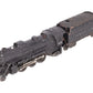 Lionel 2037 Vintage O Gauge 2-6-4 Diecast Steam Locomotive w/ 6466W Tender