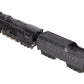 Lionel 681 Vintage O Diecast 6-8-6 S2 Steam Locomotive & 2671WX Tender VG