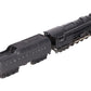 Lionel 681 Vintage O Diecast 6-8-6 S2 Steam Locomotive & 2671WX Tender VG