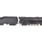 Lionel 681 Vintage O Diecast 6-8-6 S2 Steam Locomotive & 2671WX Tender VG