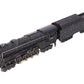 Lionel 681 Vintage O Diecast 6-8-6 S2 Steam Locomotive & 2671WX Tender VG