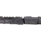 Lionel 681 Vintage O Diecast 6-8-6 S2 Steam Locomotive & 2671WX Tender VG