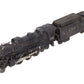 Lionel 2037 Vintage O Gauge 2-6-4 Diecast Steam Locomotive and 6026W Tender VG/Box