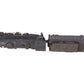 Lionel 2037 Vintage O Gauge 2-6-4 Diecast Steam Locomotive and 6026W Tender VG/Box