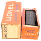 Lionel 2037 Vintage O Gauge 2-6-4 Diecast Steam Locomotive and 6026W Tender VG/Box