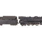 Lionel 2037 Vintage O Gauge 2-6-4 Diecast Steam Locomotive and 6026W Tender VG/Box