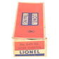 Lionel 6419-100 VIntage O Norfolk & Western Work Caboose - RARE! VG/Box