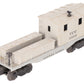 Lionel 6419-100 VIntage O Norfolk & Western Work Caboose - RARE! VG/Box