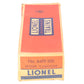 Lionel 6419-100 VIntage O Norfolk & Western Work Caboose - RARE! VG/Box