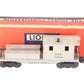 Lionel 6419-100 VIntage O Norfolk & Western Work Caboose - RARE! VG/Box
