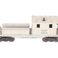 Lionel 6419-100 VIntage O Norfolk & Western Work Caboose - RARE! VG/Box