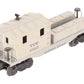 Lionel 6419-100 VIntage O Norfolk & Western Work Caboose - RARE! VG/Box
