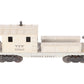 Lionel 6419-100 VIntage O Norfolk & Western Work Caboose - RARE! VG/Box