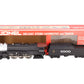 Lionel 6-8900 O Gauge ATSF 4-6-4 Steam Locomotive & Tender #8900 VG/Box