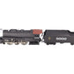 Lionel 6-8900 O Gauge ATSF 4-6-4 Steam Locomotive & Tender #8900 VG/Box