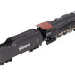 Lionel 6-8900 O Gauge ATSF 4-6-4 Steam Locomotive & Tender #8900 VG/Box