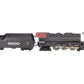 Lionel 6-8900 O Gauge ATSF 4-6-4 Steam Locomotive & Tender #8900 VG/Box