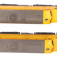 Lionel 2023 Vintage O Gauge Union Pacific Alco AA Diesel Locomotive Set VG