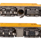 Lionel 2023 Vintage O Gauge Union Pacific Alco AA Diesel Locomotive Set VG