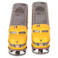 Lionel 2023 Vintage O Gauge Union Pacific Alco AA Diesel Locomotive Set VG