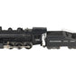 Lionel 203 Vintage O Gauge B&O 0-6-0 Steam Locomotive and Tender