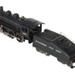 Lionel 203 Vintage O Gauge B&O 0-6-0 Steam Locomotive and Tender