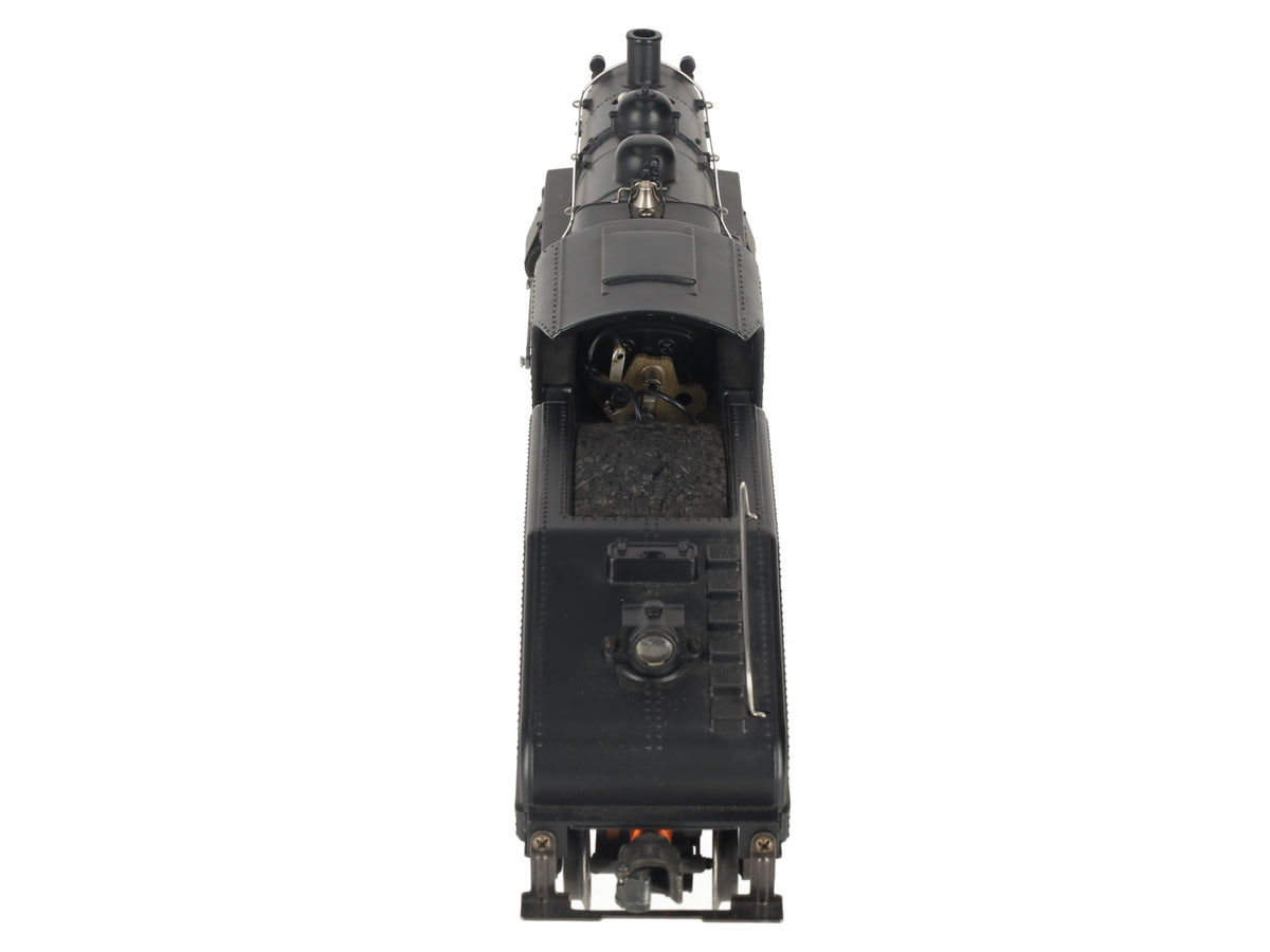 Lionel 203 Vintage O Gauge B&O 0-6-0 Steam Locomotive and Tender