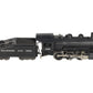 Lionel 203 Vintage O Gauge B&O 0-6-0 Steam Locomotive and Tender