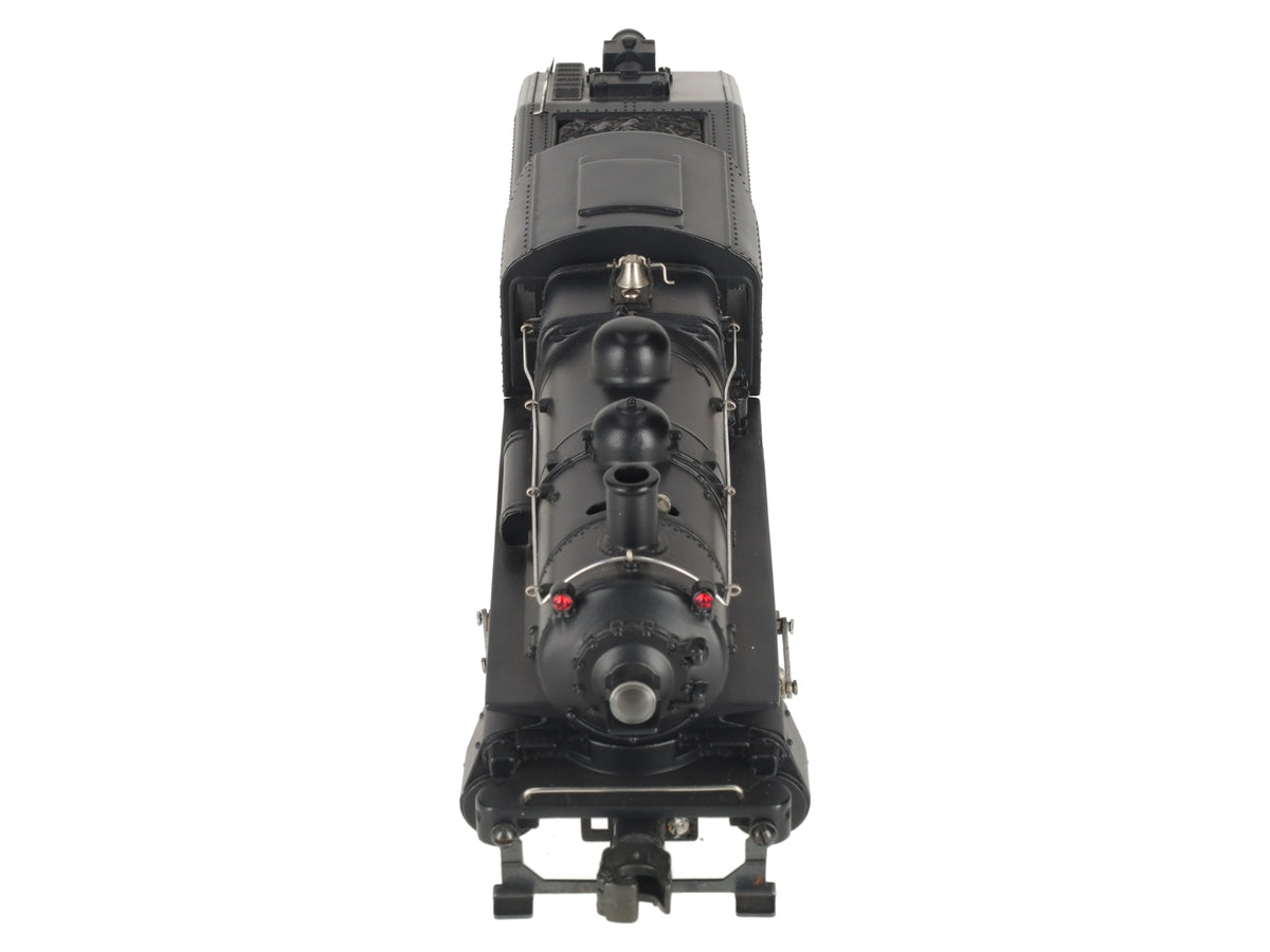 Lionel 203 Vintage O Gauge B&O 0-6-0 Steam Locomotive and Tender