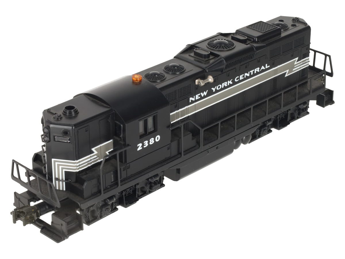 Lionel 6-18563 O Gauge New York Central GP-9 Diesel Locomotive #2380 EX/Box