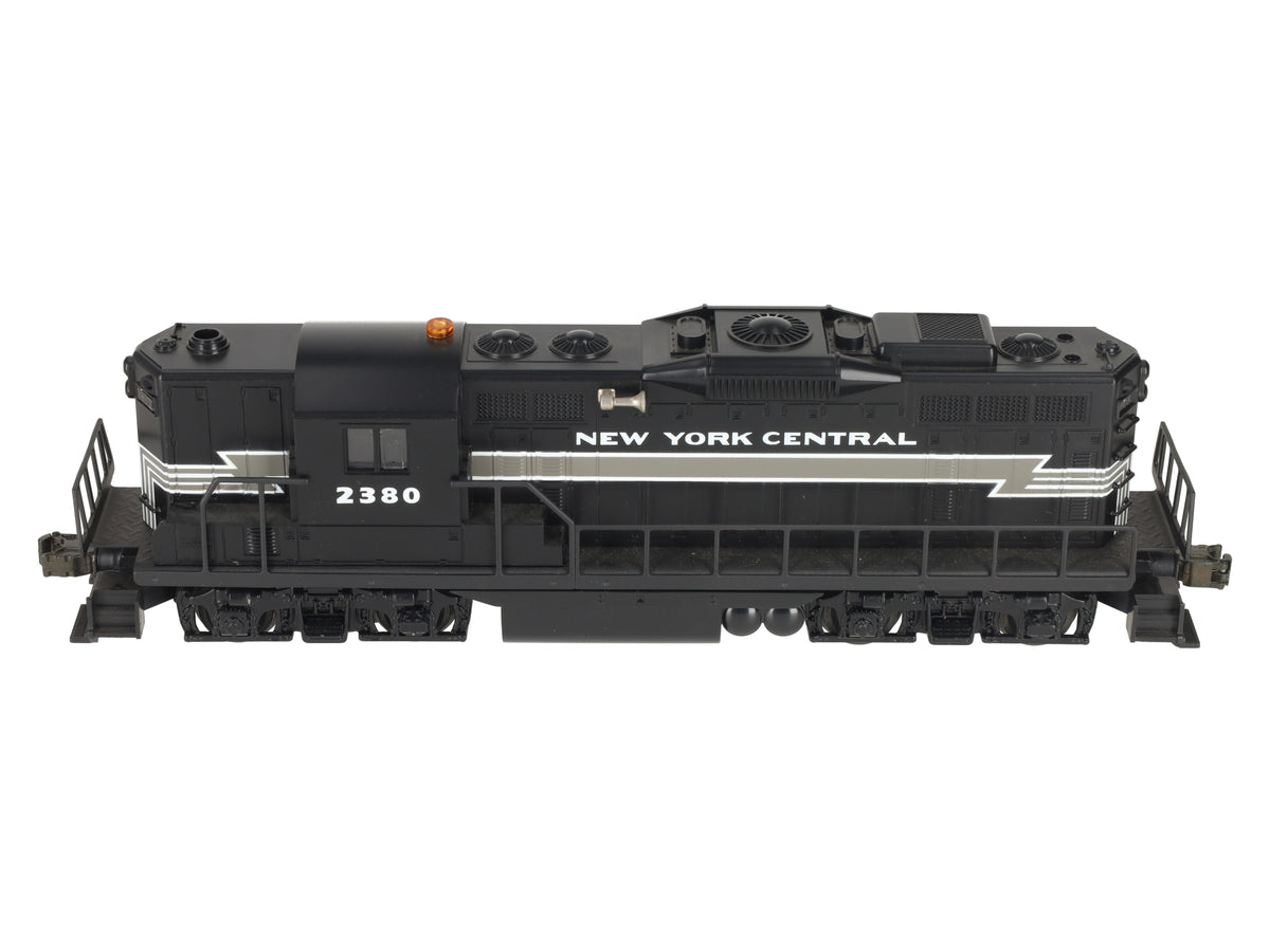 Lionel 6-18563 O Gauge New York Central GP-9 Diesel Locomotive #2380 EX/Box