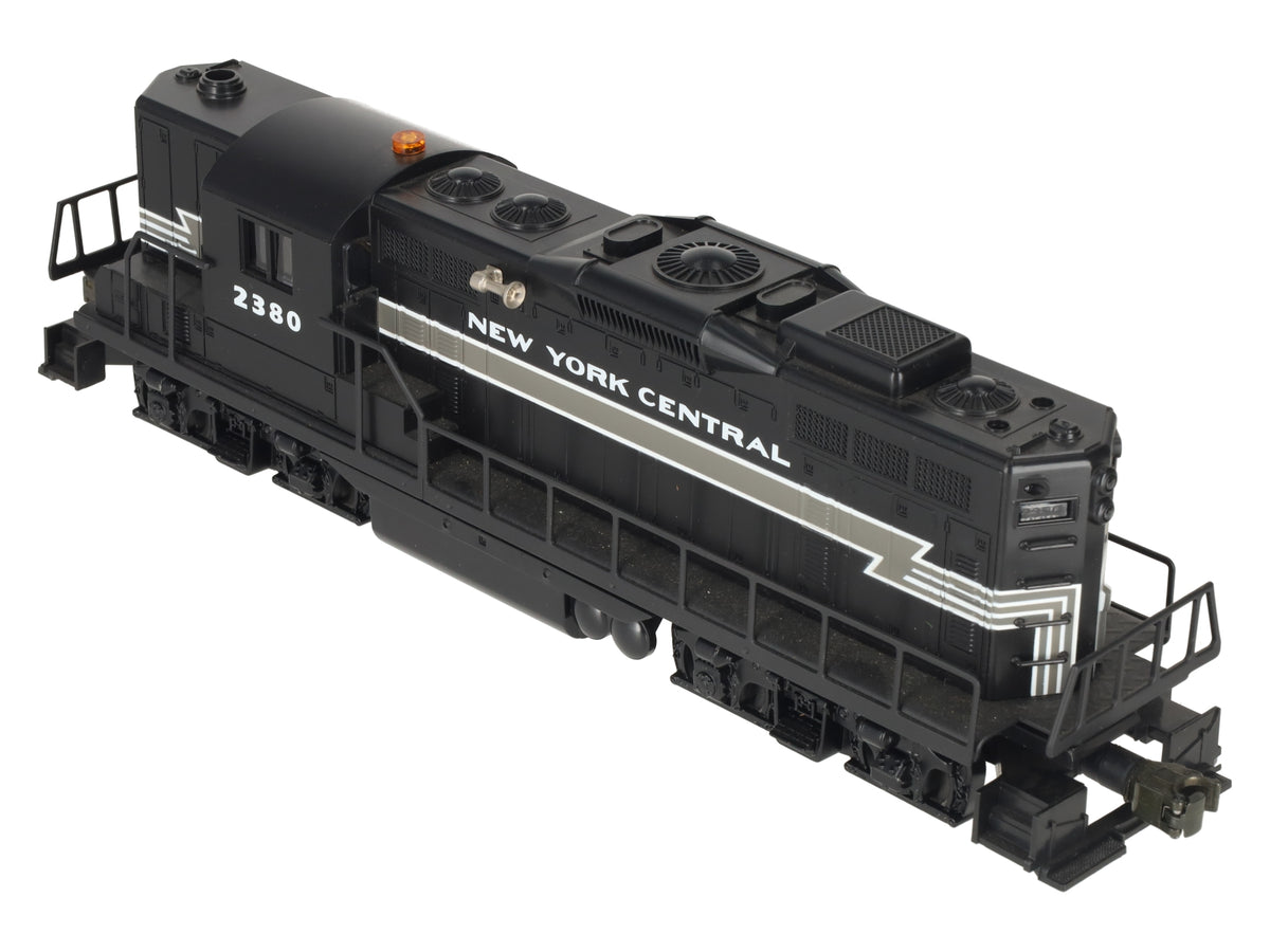 Lionel 6-18563 O Gauge New York Central GP-9 Diesel Locomotive #2380 EX/Box