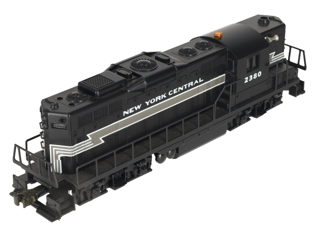 Lionel 6-18563 O Gauge New York Central GP-9 Diesel Locomotive #2380 EX/Box