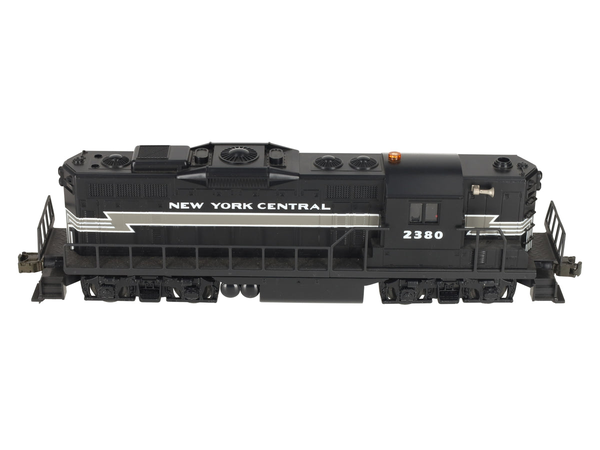 Lionel 6-18563 O Gauge New York Central GP-9 Diesel Locomotive #2380 EX/Box