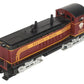 MTH 30-2179-1 O Gauge Boston & Maine SW-9 Diesel Switcher w/PS1 #1230 EX/Box