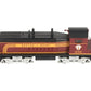 MTH 30-2179-1 O Gauge Boston & Maine SW-9 Diesel Switcher w/PS1 #1230 EX/Box