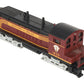 MTH 30-2179-1 O Gauge Boston & Maine SW-9 Diesel Switcher w/PS1 #1230 EX/Box