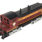 MTH 30-2179-1 O Gauge Boston & Maine SW-9 Diesel Switcher w/PS1 #1230 EX/Box