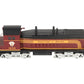 MTH 30-2179-1 O Gauge Boston & Maine SW-9 Diesel Switcher w/PS1 #1230 EX/Box