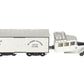 MTH 30-2154-0 O Gauge RGS Galloping Goose Electric Locomotive #5 w/Horn Cab EX/Box