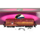 MTH 20-2211-1 O Gauge Boston & Maine Powered GP-7 Diesel Engine w/PS1 #1555 EX/Box