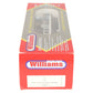 Williams 302 O Gauge Boston & Maine GP-9 Powered A Unit Diesel Loco w/Horn #8662 VG/Box