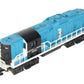 Williams 302 O Gauge Boston & Maine GP-9 Powered A Unit Diesel Loco w/Horn #8662 VG/Box
