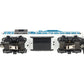 Williams 302 O Gauge Boston & Maine GP-9 Powered A Unit Diesel Loco w/Horn #8662 VG/Box