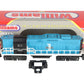 Williams 302 O Gauge Boston & Maine GP-9 Powered A Unit Diesel Loco w/Horn #8662 VG/Box